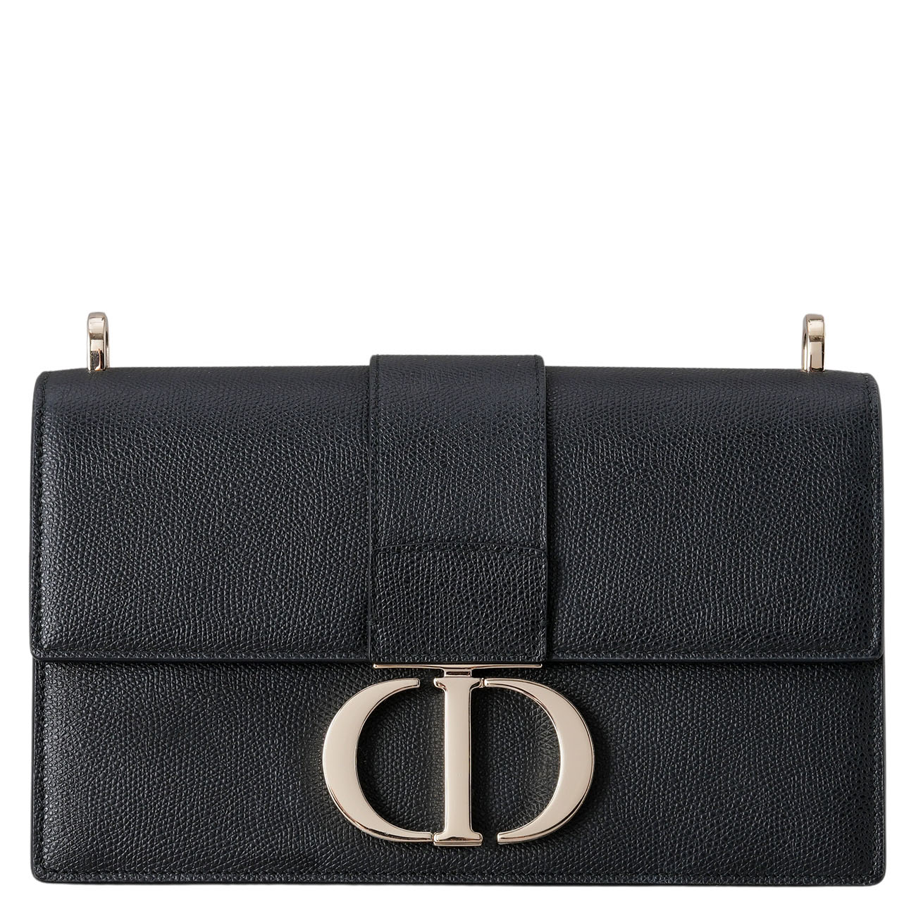 CHRISTIAN DIOR(USED)디올 30 몽테인 체인 숄더백